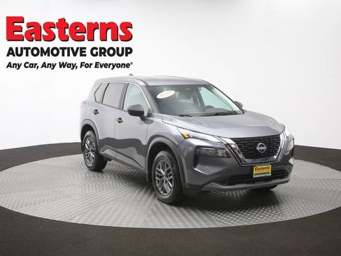 Used 2023 Nissan Rogue S AWD/4WD image 52