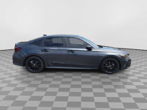 New 2026 Honda Civic Sport image 9
