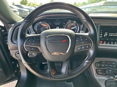 Used 2023 Dodge Challenger R/T Scat Pack w/ Plus Package RWD image 23