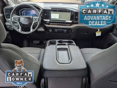 Certified 2024 Chevrolet Silverado 1500 RST AWD/4WD image 17