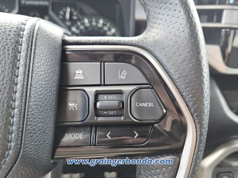 Used 2022 Toyota Tundra SR5 w/ TRD Off-Road Package AWD/4WD image 20