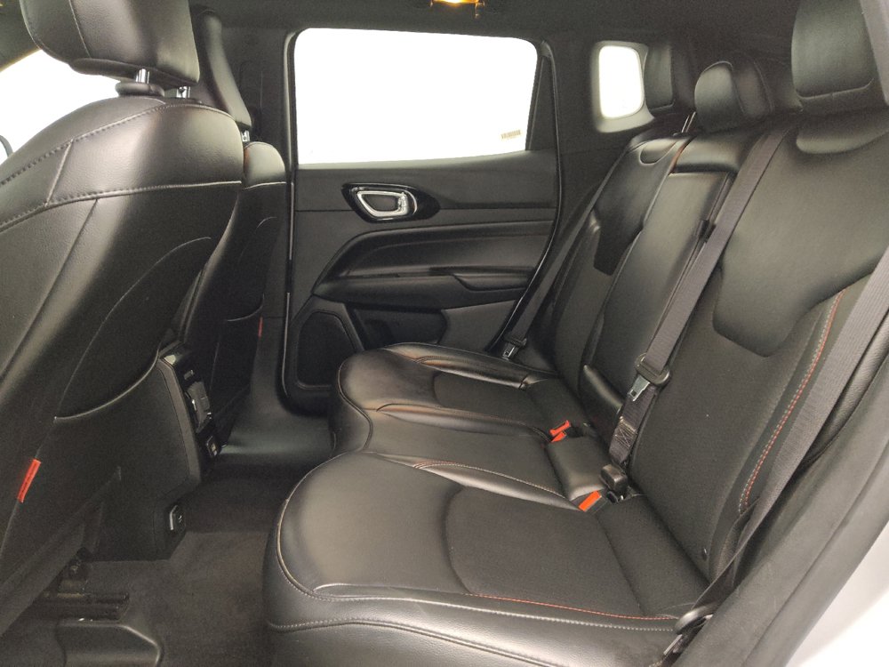 Used 2023 Jeep Compass Trailhawk AWD/4WD image 18