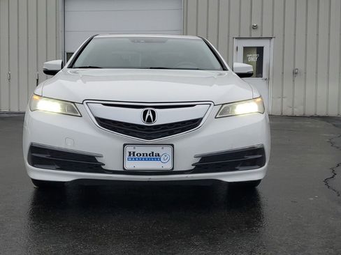 Used 2016 Acura TLX Tech image 2