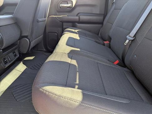 Used 2025 Chevrolet Silverado 1500 Custom Trail Boss image 18