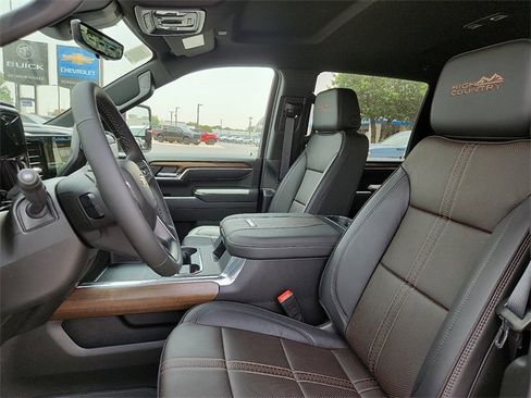 New 2025 Chevrolet Silverado 2500 High Country w/ Technology Package image 8