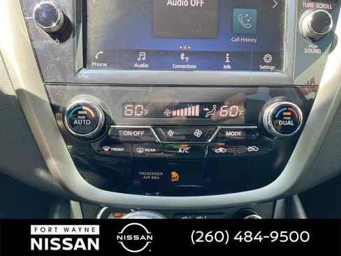 Certified 2023 Nissan Murano SV w/ SV Midnight Edition Package AWD/4WD image 18