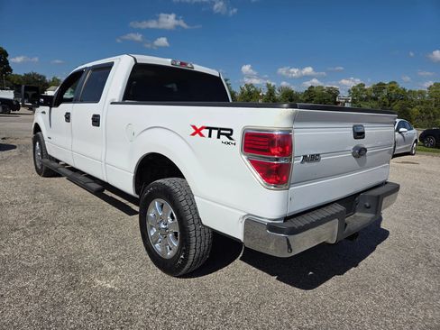 Used 2014 Ford F150 XLT w/ XTR Package AWD/4WD image 6
