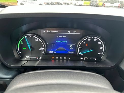 Used 2023 Ford Maverick Lariat w/ Lariat Luxury Package FWD image 21