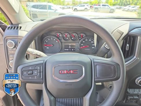 New 2026 GMC Sierra 2500 Pro w/ 1SA Pro Safety Plus Package AWD/4WD image 21