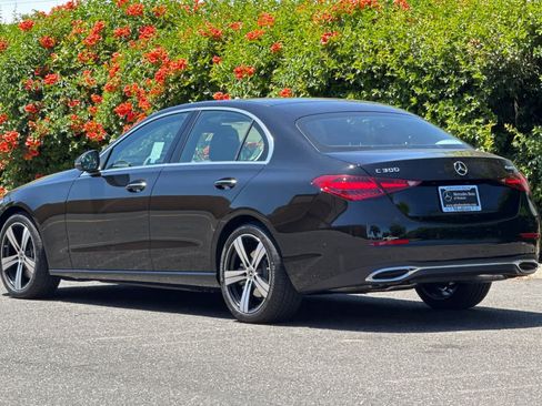 New 2026 Mercedes-Benz C 300 4MATIC Sedan image 5