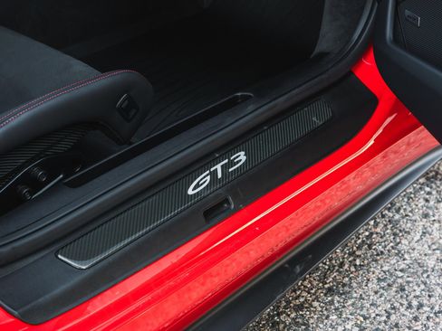Used 2022 Porsche 911 GT3 RWD image 75