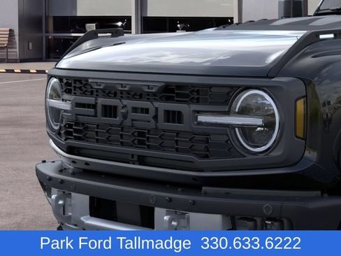 New 2026 Ford Bronco Raptor AWD/4WD image 19