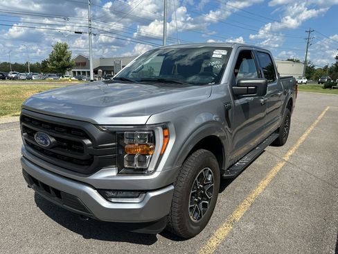 Used 2023 Ford F150 XLT w/ Equipment Group 302A High AWD/4WD image 8