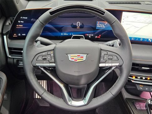 New 2025 Cadillac CT5 Sport RWD image 15