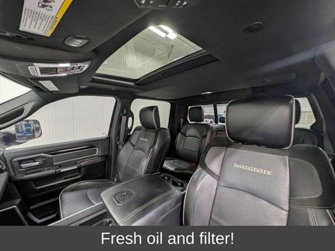 Used 2019 RAM 2500 Laramie AWD/4WD image 5