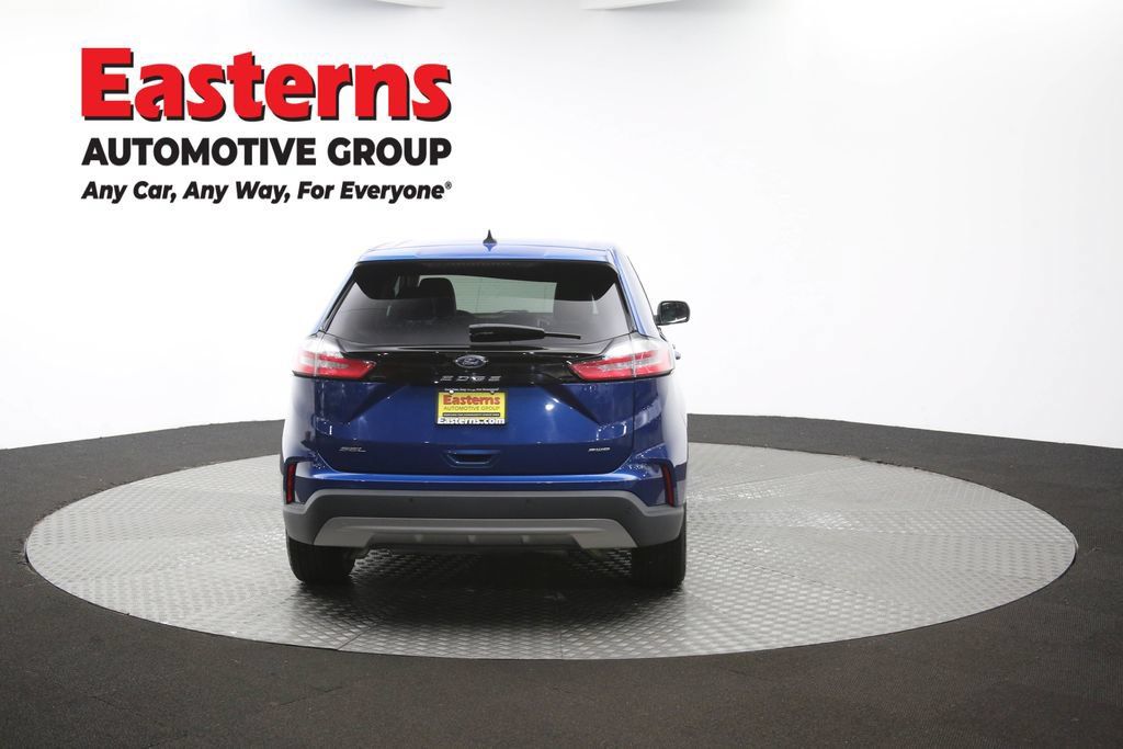 Used 2023 Ford Edge SEL AWD/4WD image 40