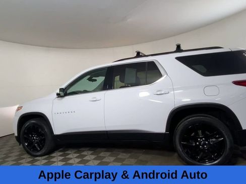 Certified 2020 Chevrolet Traverse LT image 9