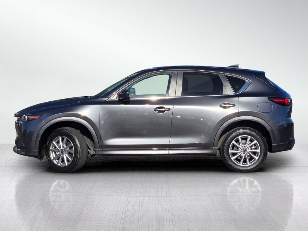 Certified 2024 MAZDA CX-5 AWD 2.5 S w/ Select Package image 7