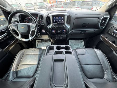 Used 2021 Chevrolet Silverado 2500 LT w/ Fleet Comfort Package AWD/4WD image 20