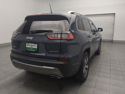 Used 2019 Jeep Cherokee Limited image 9