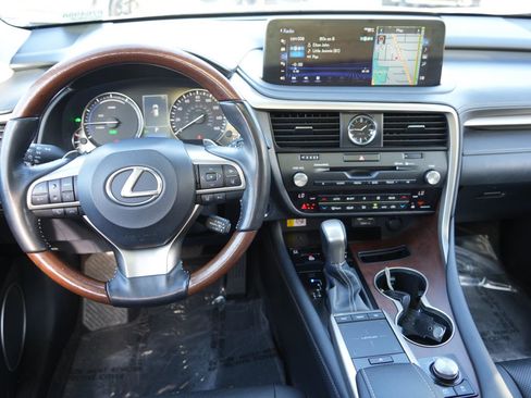 Used 2021 Lexus RX 450hL AWD w/ Premium Package image 24