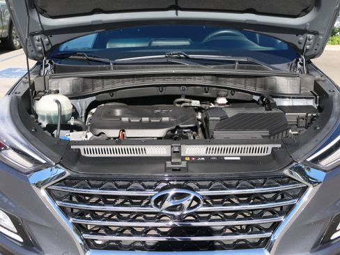 Used 2021 Hyundai Tucson Limited w/ Cargo Package FWD image 30