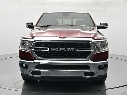 Used 2022 RAM 1500 Big Horn RWD image 2