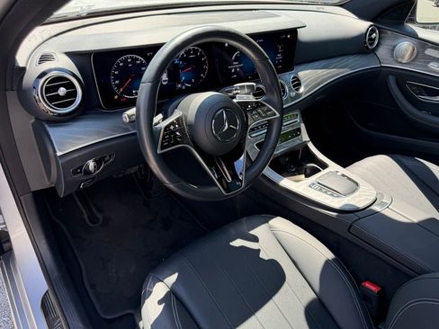 Used 2021 Mercedes-Benz E 350 4MATIC Sedan image 15