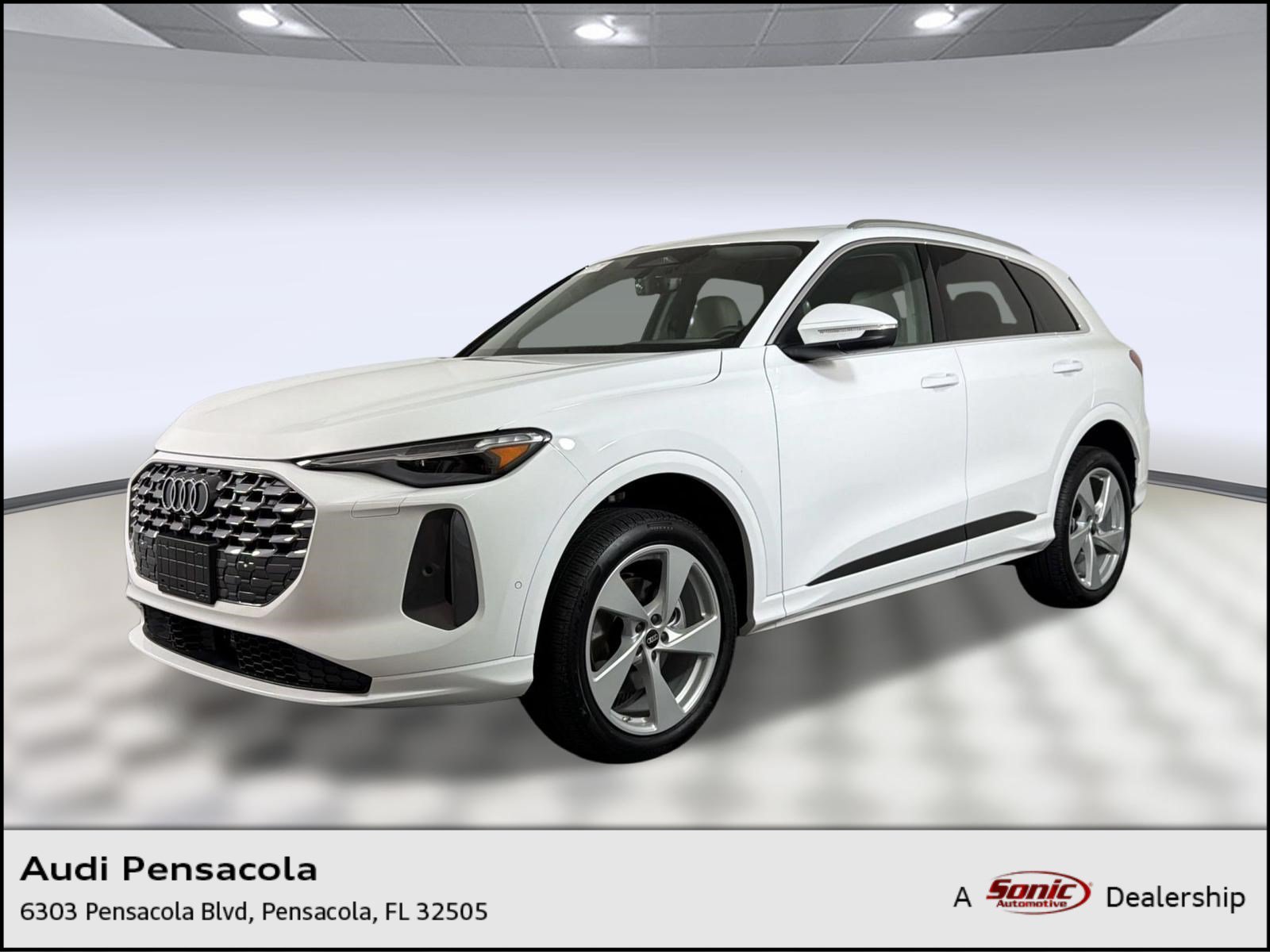 New 2026 Audi Q5 Premium Plus AWD/4WD image 1