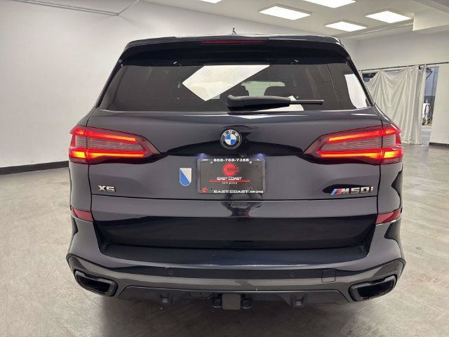 Used 2023 BMW X5 M50i w/ Executive Package AWD/4WD image 9