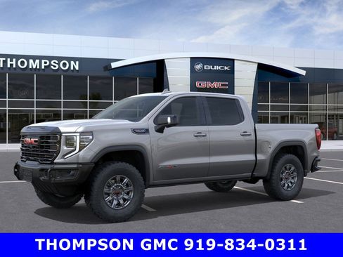 New 2026 GMC Sierra 1500 AT4X image 2