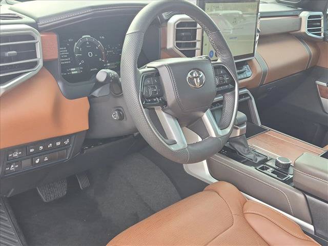 Used 2025 Toyota Sequoia 1794 Edition AWD/4WD image 8