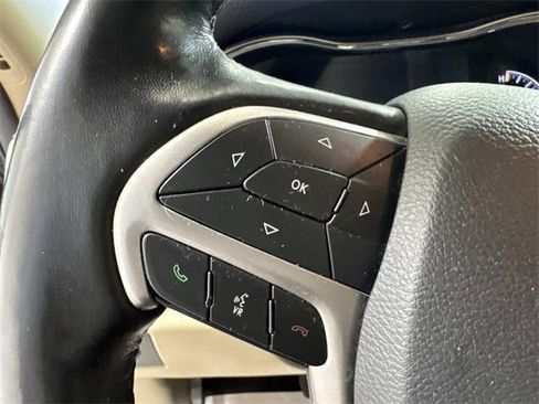 Used 2021 Jeep Grand Cherokee Limited w/ Luxury Group II image 8