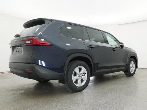 New 2026 Toyota Grand Highlander AWD Hybrid image 64