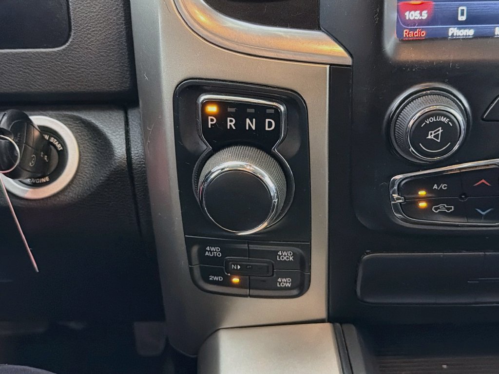 Used 2019 RAM 1500 Lone Star AWD/4WD image 16