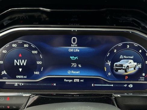 Certified 2025 Chevrolet Silverado 1500 LT Trail Boss w/ LT Trail Boss Premium Package image 15