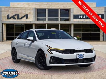 New 2026 Kia K5 LXS