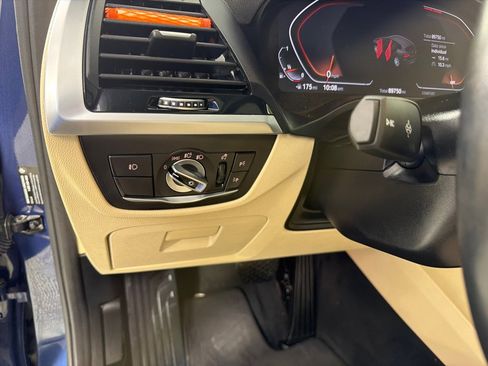 Used 2021 BMW X3 sDrive30i w/ Premium Package RWD image 12