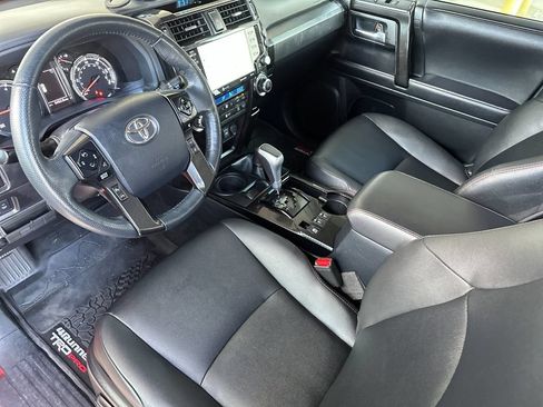 Used 2023 Toyota 4Runner TRD Pro AWD/4WD image 9