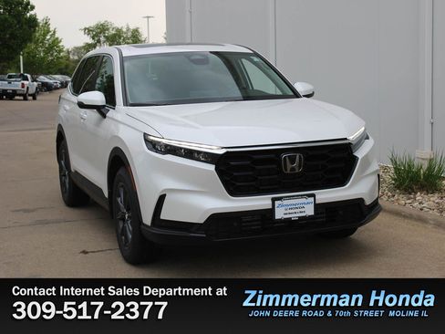 New 2026 Honda CR-V EX-L image 3