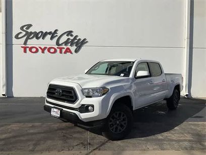 Certified 2023 Toyota Tacoma SR5