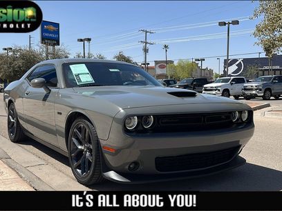Used 2023 Dodge Challenger R/T w/ Plus Package