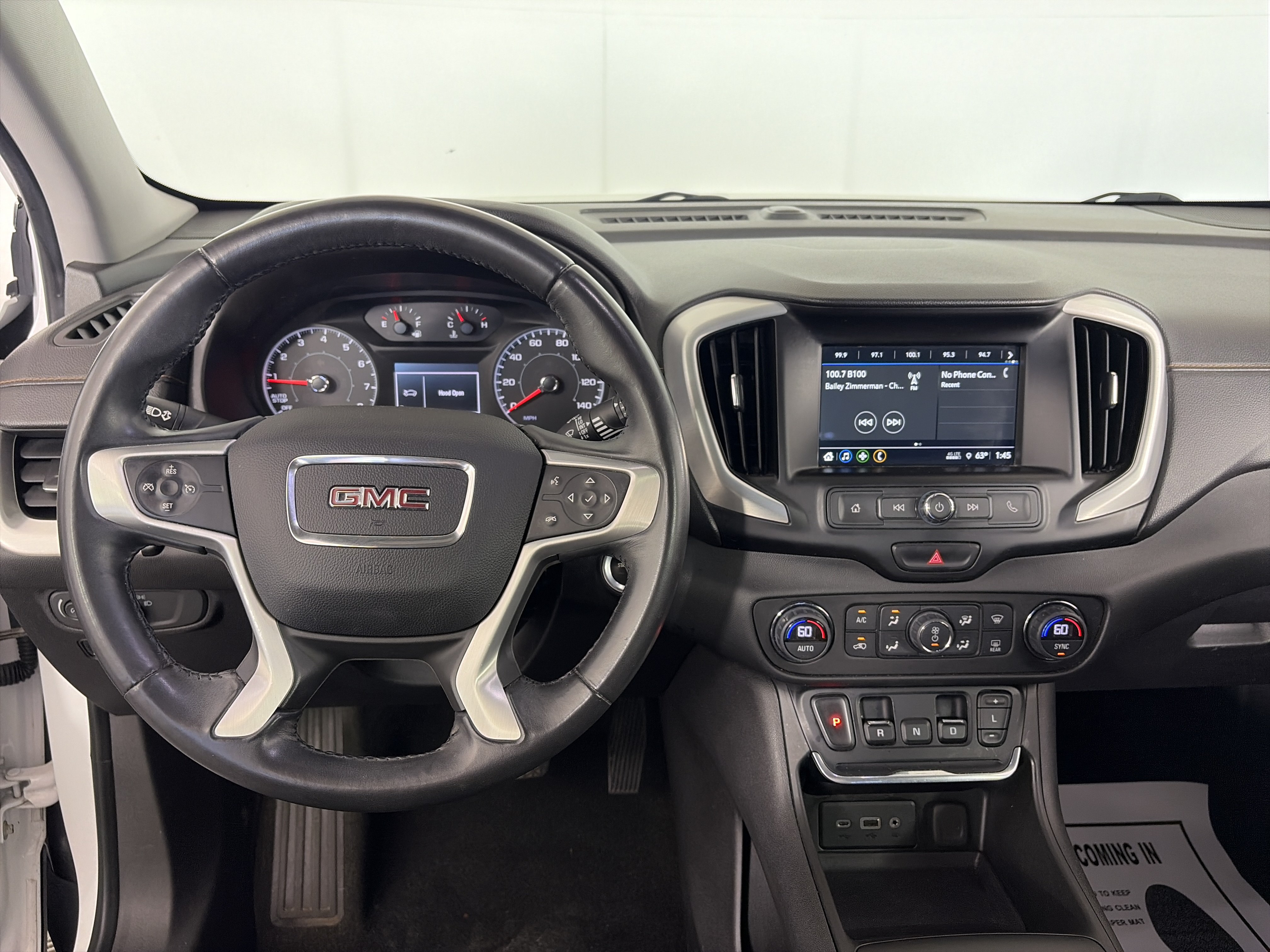 Used 2018 GMC Terrain SLE w/ Driver Convenience Package FWD image 8