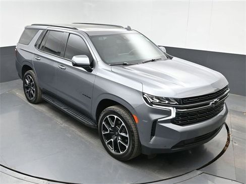 Certified 2022 Chevrolet Tahoe RST w/ Luxury Package image 40