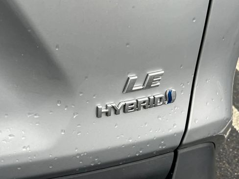 Used 2024 Toyota RAV4 LE image 21