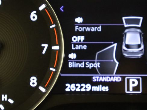 Used 2023 INFINITI QX50 Sport FWD image 34