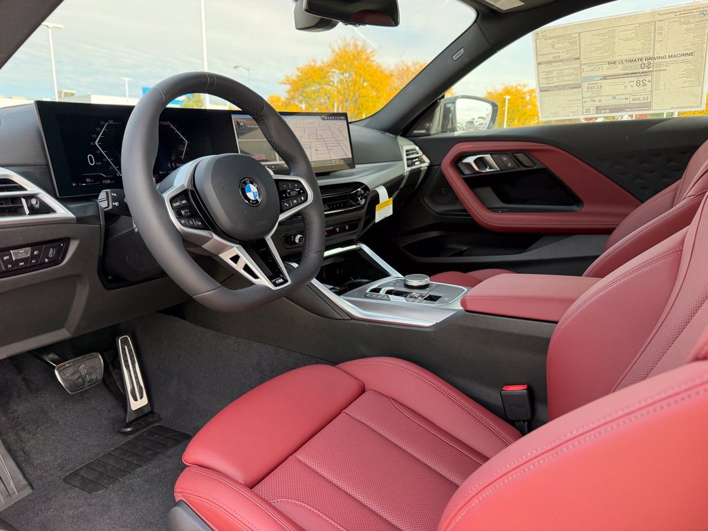 New 2026 BMW 230i xDrive Coupe AWD/4WD image 4