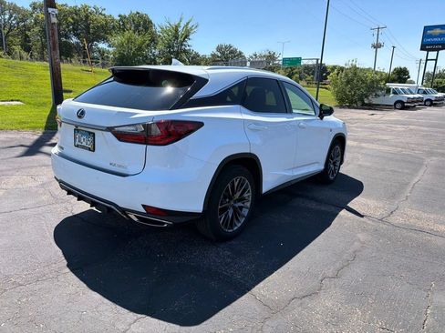 Used 2020 Lexus RX 350 F Sport w/ Cold Weather Package AWD/4WD image 30