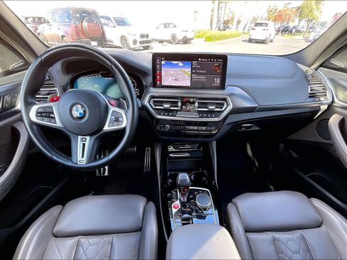Used 2022 BMW X3 M w/ Competition Package AWD/4WD image 10