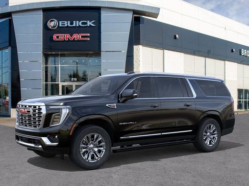 New 2026 GMC Yukon XL Denali w/ Sun & Power Step Package AWD/4WD image 2